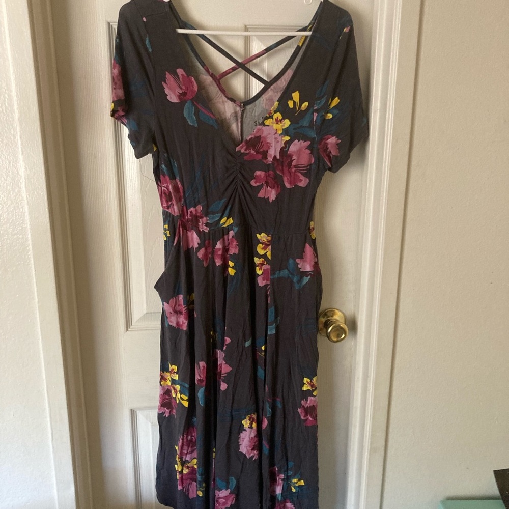 Torrid super soft knit dress